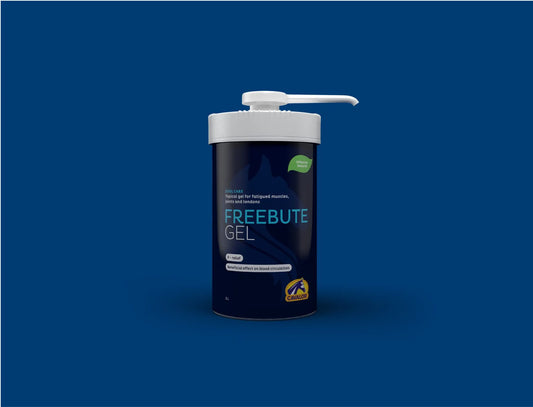 Copy of Cavalor Freebute Gel - antiseptic & pain soother 2ltr Pump pack