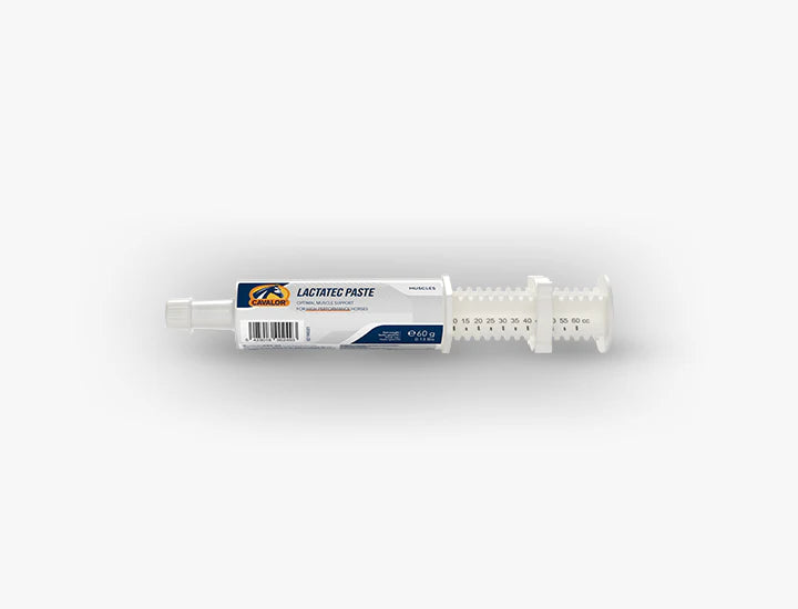 Cavalor Lactatec Paste - for muscle performance