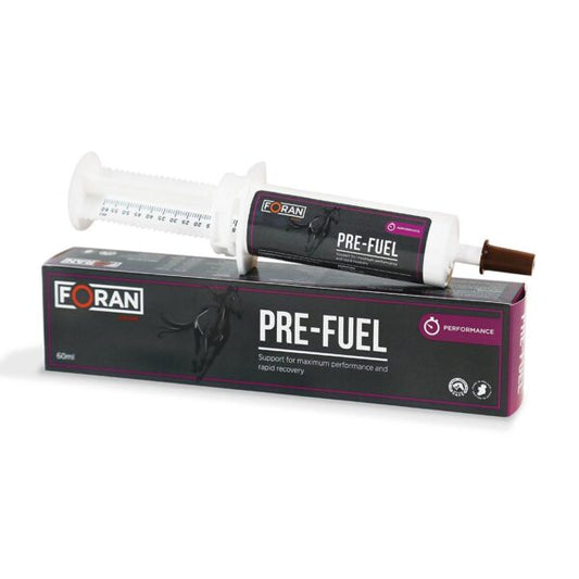 Foran Pre-Fuel 60ml rapid energy paste