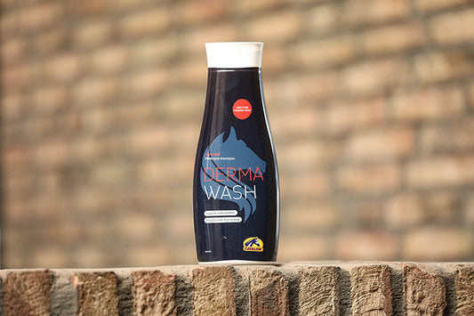 Cavalor Derma Wash-Gentle, deep-cleaning shampoo with chlorhexidine 500ml