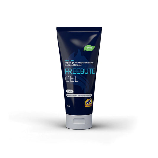 Cavalor Freebute Gel - antiseptic & pain soother