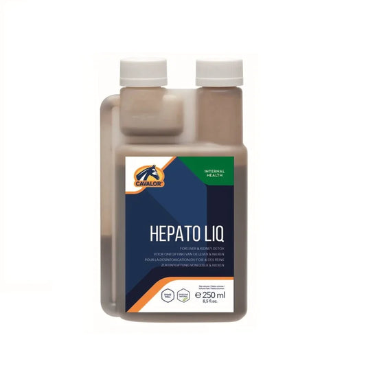 Cavlor Hepato liquid 250ml-FOR LIVER & KIDNEY DETOX