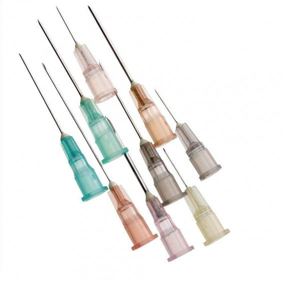 Needles Disposable 18g, 21g