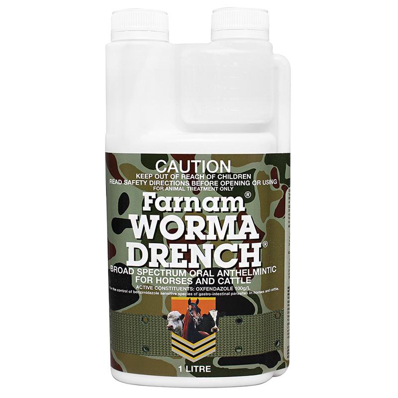 WORMA DRENCH 250ml