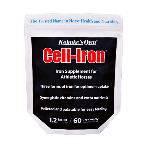 CELL-IRON - Iron Supplement