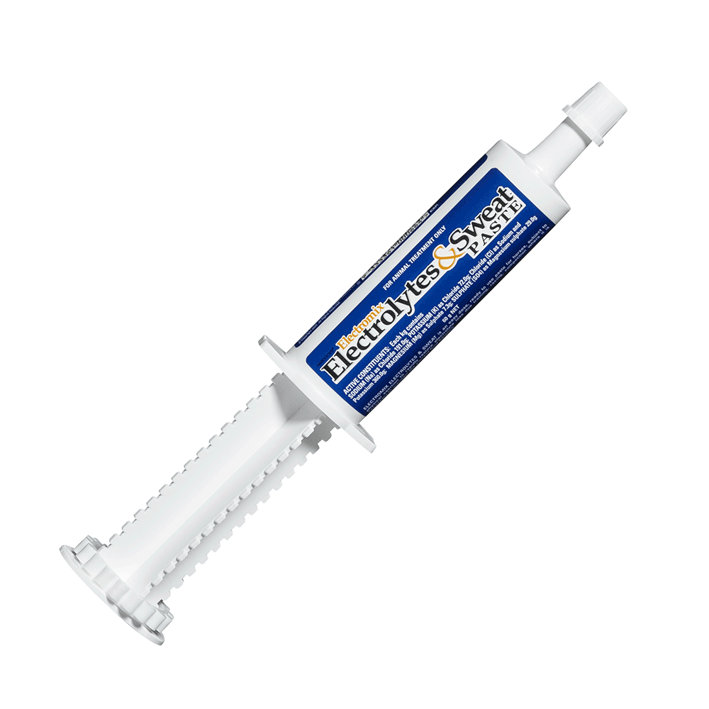 IAH Electromix - Electrolytes & Sweat Paste for Horses