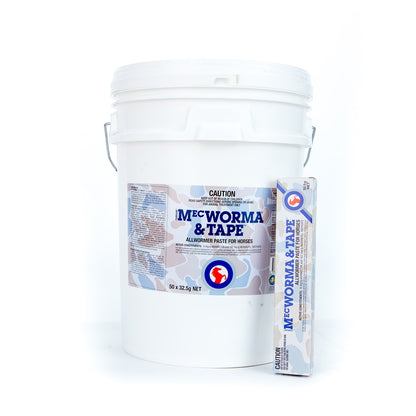 MecWorma & Tape Allwormer