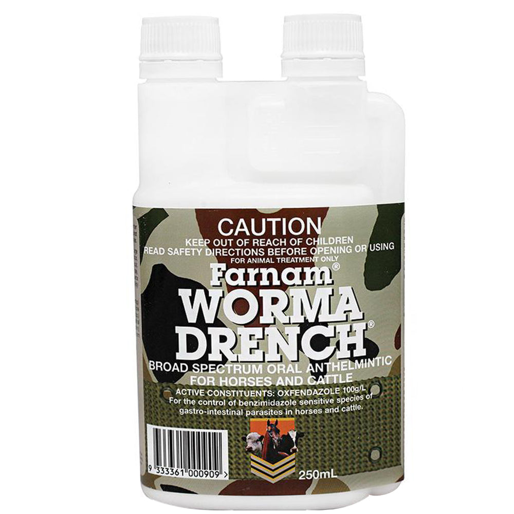 WORMA DRENCH 250ml