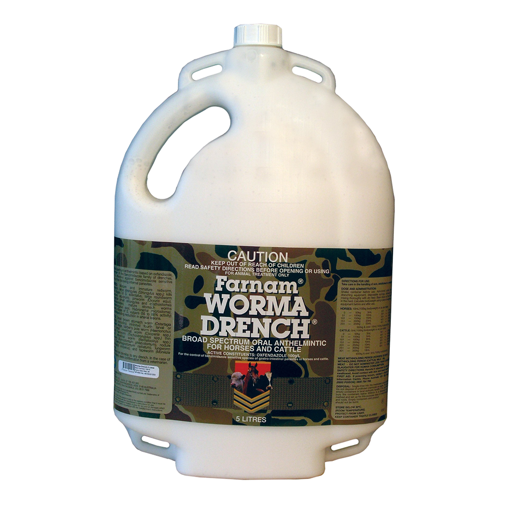 WORMA DRENCH 250ml