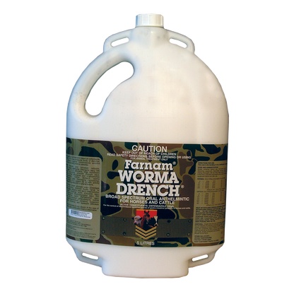 WORMA DRENCH 250ml