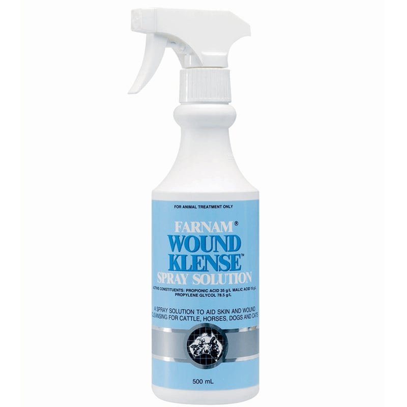 WOUND KLENSE 500ml