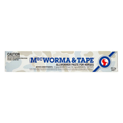 MecWorma & Tape Allwormer